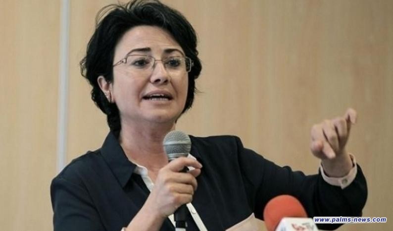 شرطة الاحتلال تعتقلُ حنين الزعبي بإدعاء "التحريض على الإرهاب"